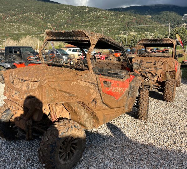 ATV & Buggy Tour Λιβάδι Αράχωβας